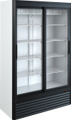 Холодильный шкаф ШХ 0,80С Купе/Статика