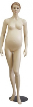 Манекен женский беременный (Lisa/Nansi-2)