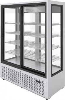 Шкаф холодильный Эльтон 1,5С купе